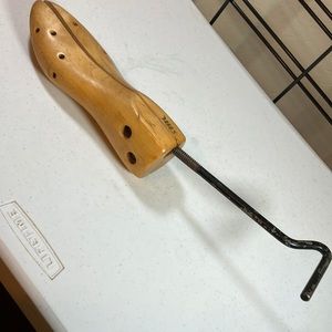 Vtg Cadillac Women’s Shoe Stretcher Makes a Fabulous Repurposed Display Piece